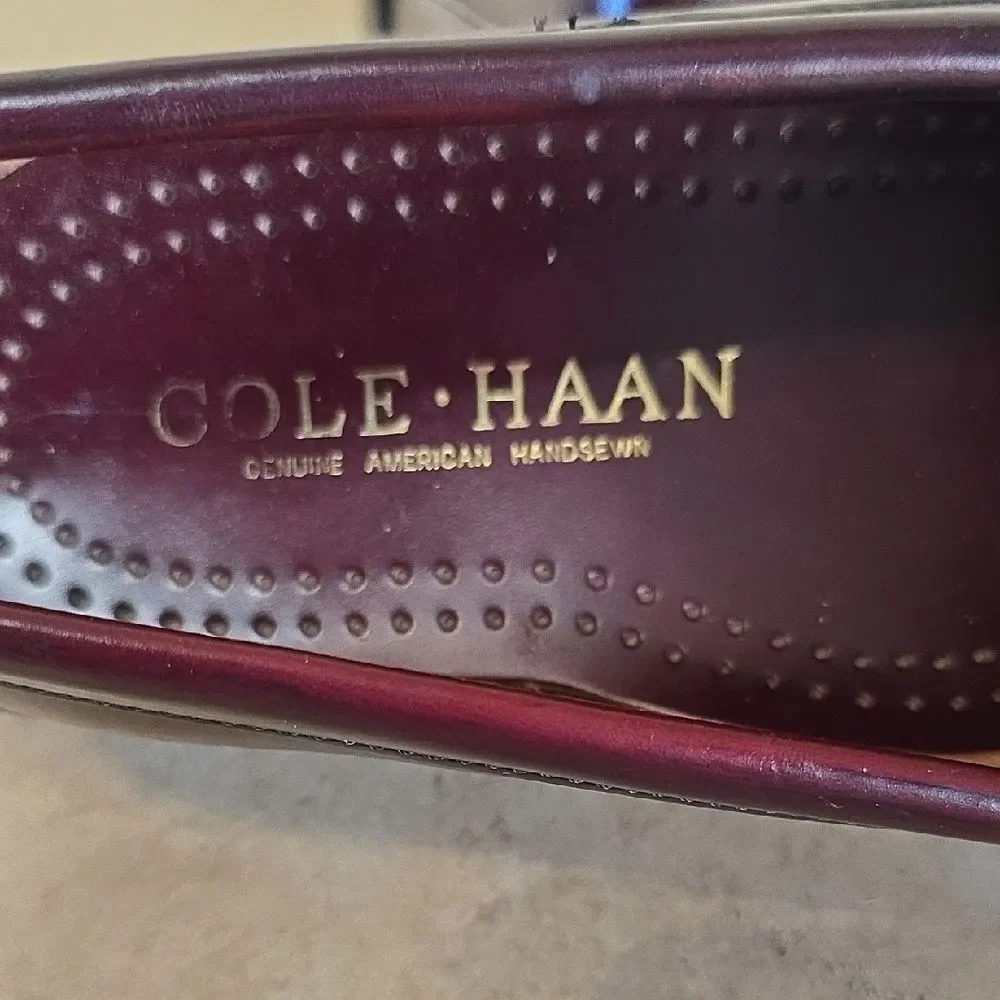 Cole Haan sophisticated dark